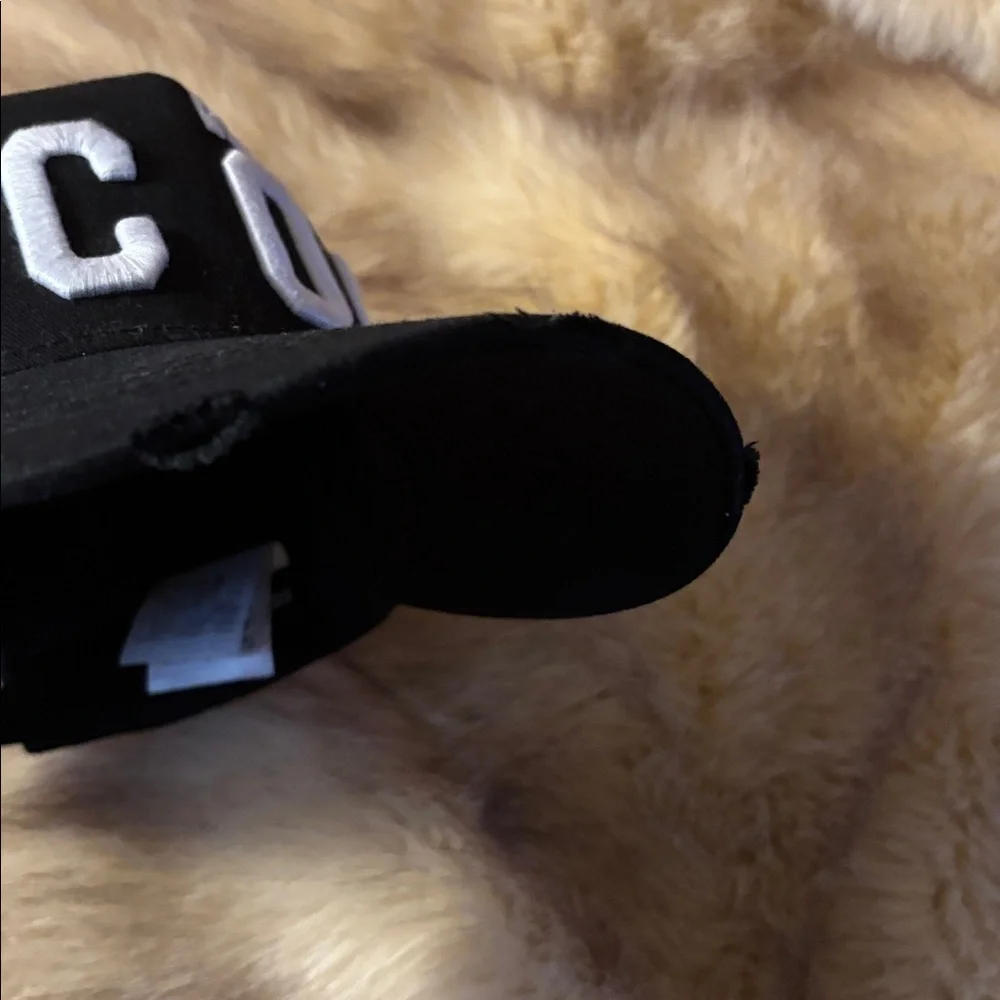 Dsquared2 Icon Logo Embroidered Baseball Cap